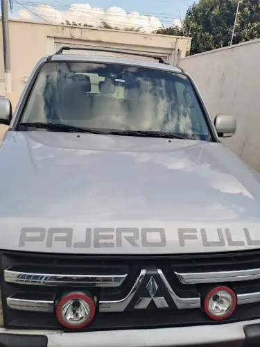 Oportunidade Pajero Full 4x4 / 3.8 