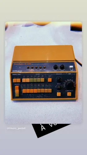 Drum machine Roland CR 5000