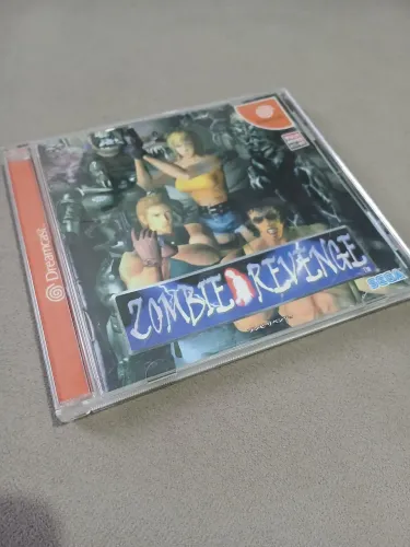 Zombie Revenge(Ver Japonesa)