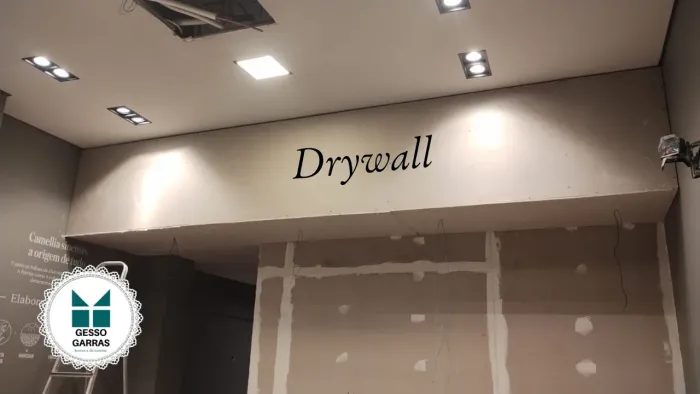 Drywall e Gesso 