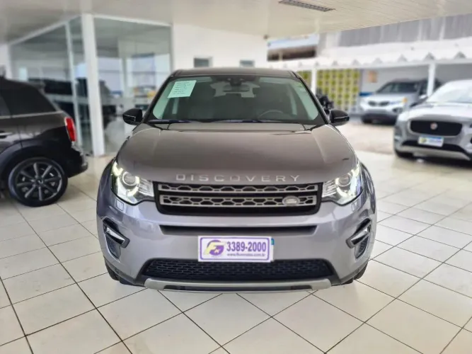 Discovery sport SE Diesel 7 lugares!