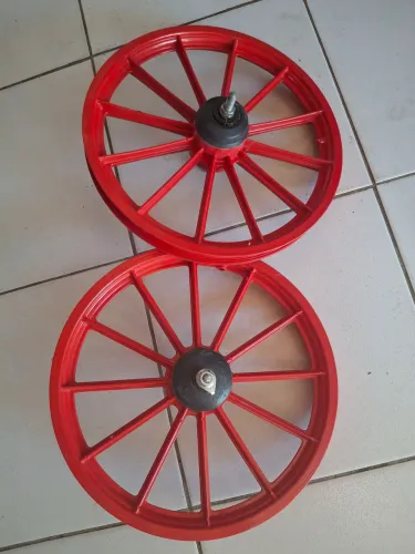 Roda aro 16 para bicicleta infantil
