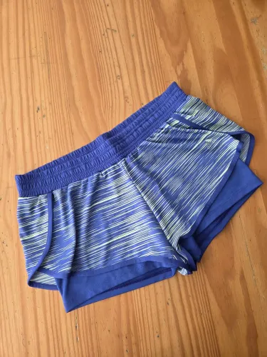 Shorts de Corrida Adidas Tamanho M