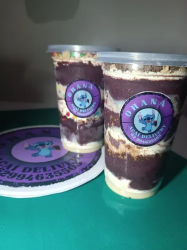 Açaí Ohana delivery e Retirada