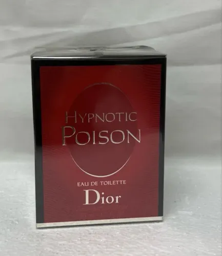 Perfume Hypnotic Poison Dior Eau de Toilette 50ml