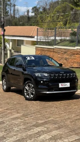 Jeep Compass Long. T270 1.3 TB 4X2 Flex AUT 2023