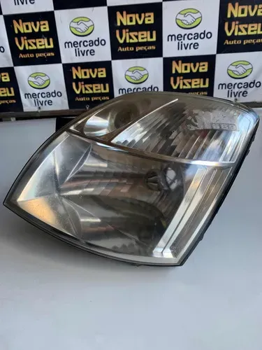 Farol Picanto 2007 Lado Esquerdo