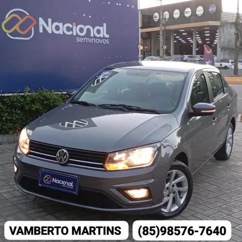 Voyage 1.6 MSI Automático com garantia!!!