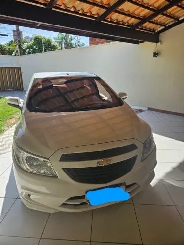 Chevrolet Onix JOY Hatch 1.0 8V Flex Mec. 4P 2018