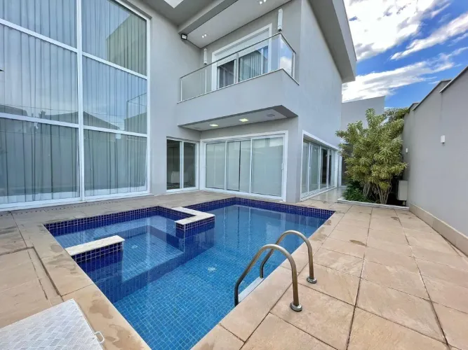 Casa em Condomínio à venda, 5 quartos, 5 suítes, 4 vagas, Terras de Piracicaba IV - Piraci
