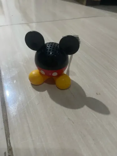 Caixa de Som Mickey Mouse