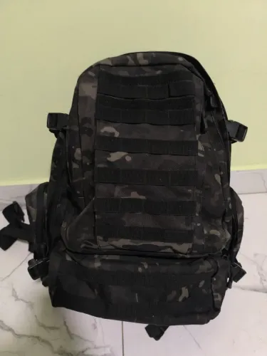 Mochila Invictus Defender 55 litros