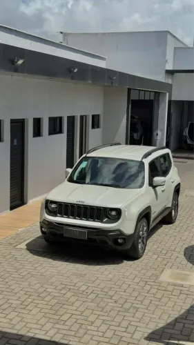 Jeep Renegade Longitude 1.8 4X2 Flex 16V Aut. 2021