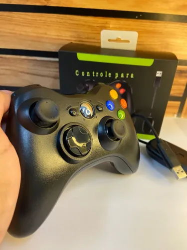 Controle para Xbox 360 KP-360G an3