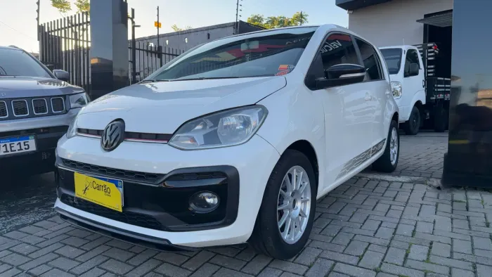 Volkswagen Up! Connect 1.0 TSI Total Flex 12V 5P 2020