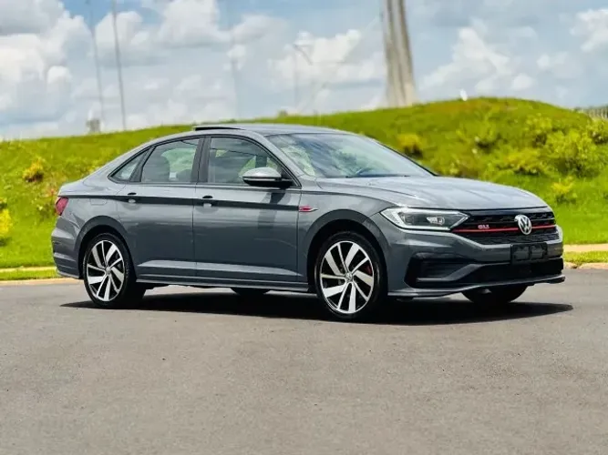 Jetta GLI - Nardo Gray