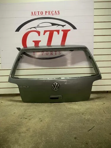 Tampa Porta Mala Volkswagen Golf 99 00 01 02 03 04 05 06*