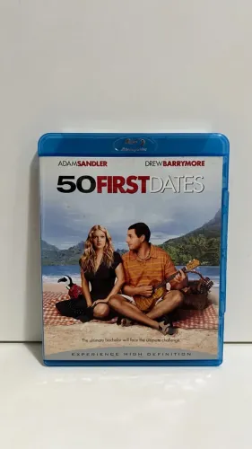 Blu-Ray - 50 First Dates