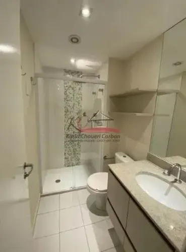 Apartamento em Brooklin! Rua Ribeiro do Vale, 357! 89 m² ! 2 suites! Varanda Gourmet envid