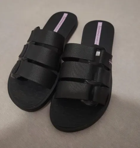 Chinelo Sandalia Slide Ipanema