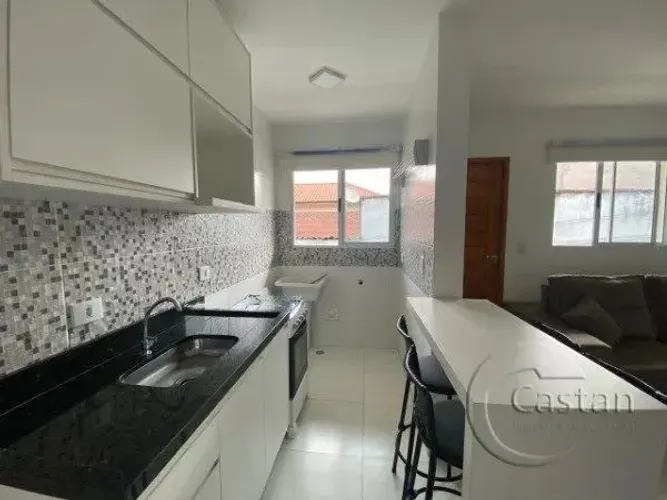 studio novo vila prudente