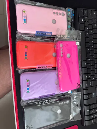 Case / Capa Motorola G8 Play