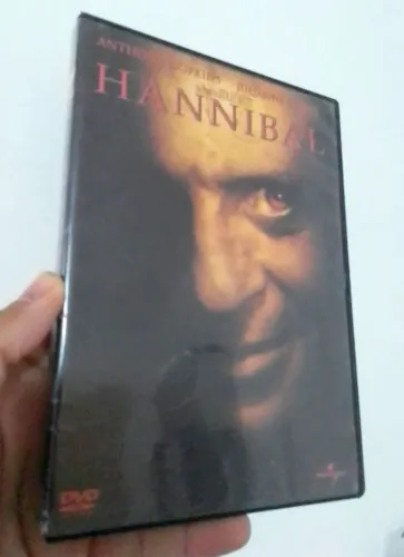 Dvd Hanibal