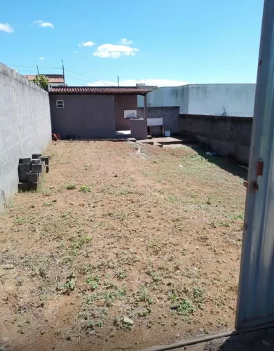 Lote murado - Colina do Campo