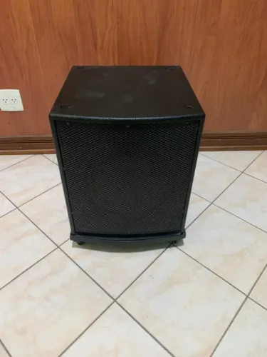 Caixa de Som Viscount V50 Sub