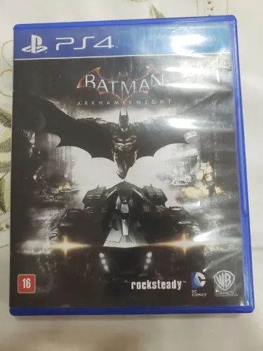 BATMAN ARKHAM KNIGTH PS4