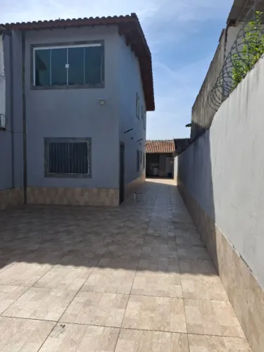 Permuta ou financiamento Casa Na Praia por imóvel em SBcampo ou Veiculo