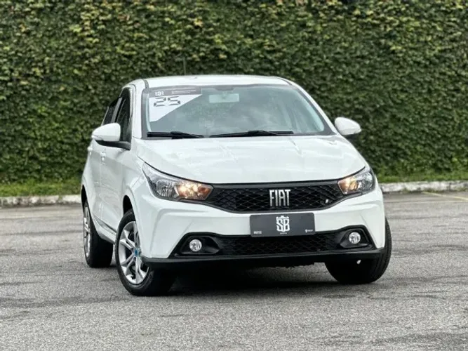 Fiat Cronos Drive 1.3 8V Flex 2020