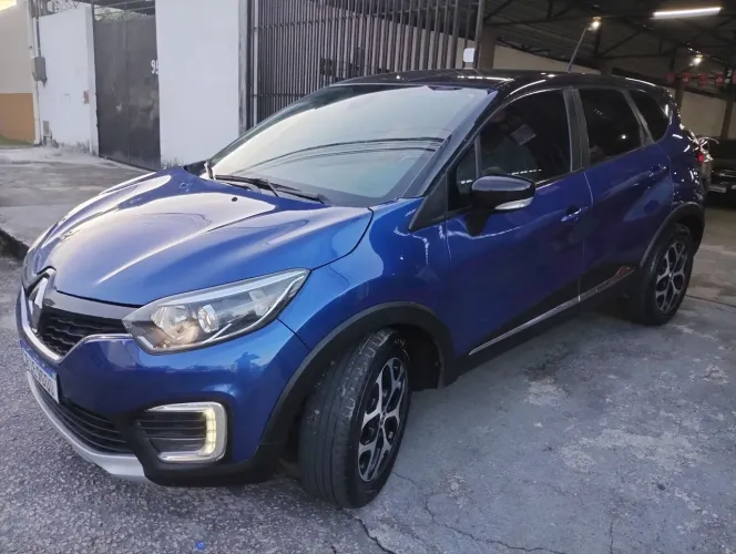 Captur intense 1.3 turbo 2022