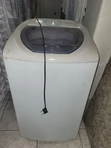Máquina de Lavar Electrolux Turbo 6kg