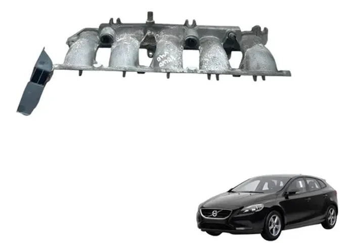 Coletor Admissão Volvo V40 2.0 2015