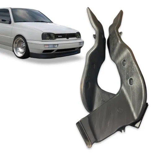 Duto ar traseiro Golf GTI mk3 92 98 original vw par