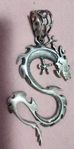 Pingente de Bali