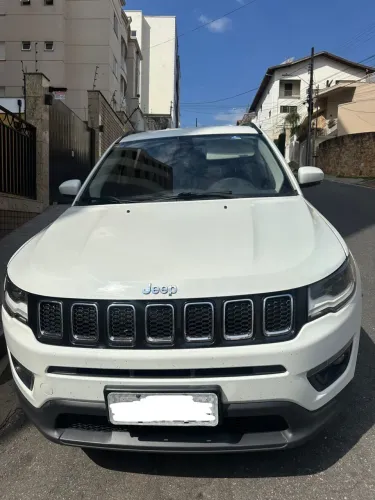 Jeep Compass Longitude 2.0 4X2 Flex 16V Aut. 2017