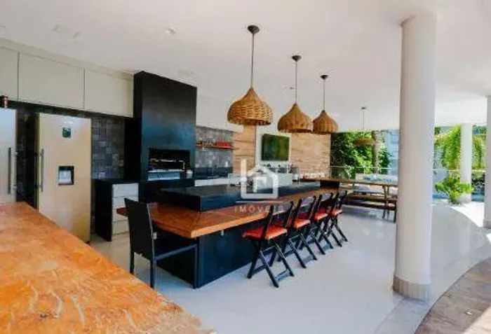 Casa Duplex Luxuosa 5 suítes à venda em Riviera Park Residence - Vila Velha/ES