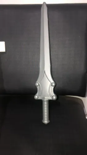 Espada heman de crianca anos 80