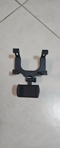 Suporte para Celular para Carro - Retrovisor central
