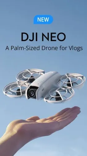 Drone DJI NEO