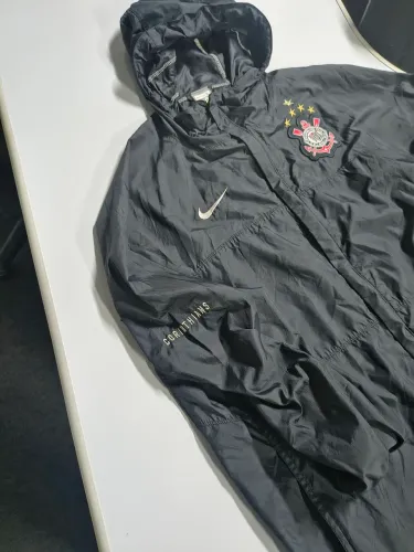 Corta vento Corinthians Nike Original tamanho g