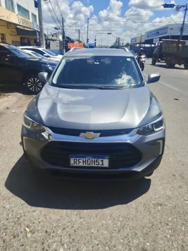 Chevrolet Tracker LTZ 1.2 Turbo 12V Flex AUT 2021