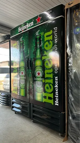 CERVEJEIRA/FREZZER 1250 LITROS SEMI NOVOS A PRONTA ENTREGA 