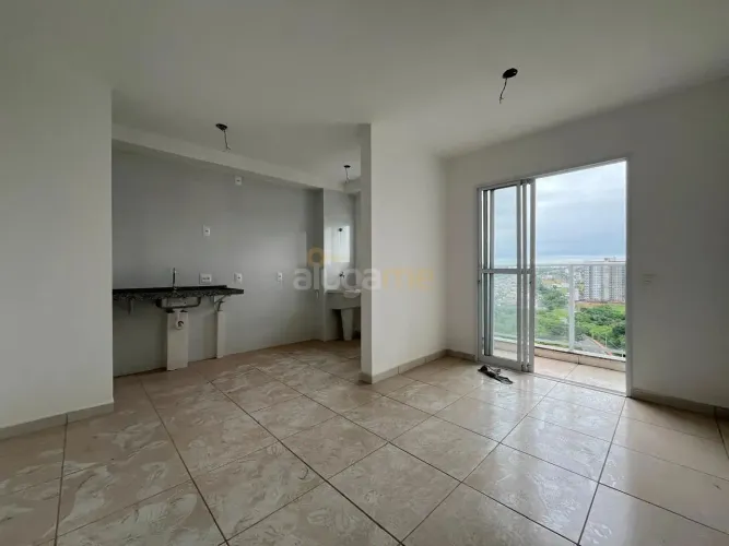 Apartamento novo no condomínio Residencial Giulia, com 02 dormitórios e 01 vaga, condomíni