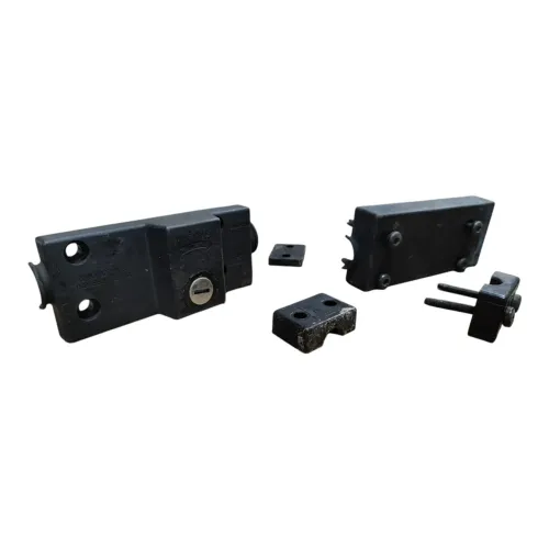 Suporte Trava Cabine Volks Delivery 9150 S/chave