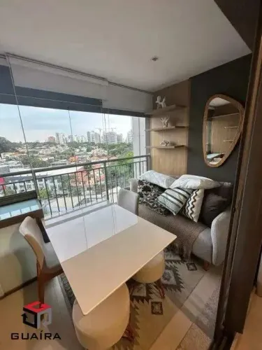 Studio Mobiliado em Vila Clementino 28m2
