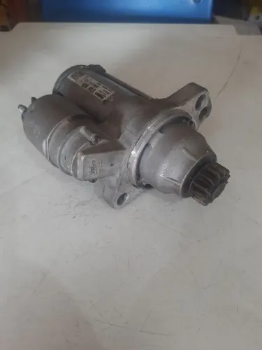 MOTOR DE PARTIDA GOL 3 CILINDROS