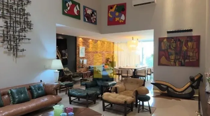 Casa em Condomínio à Venda em São José do Rio Preto-SP - Residencial Gaivota I - 3 quartos